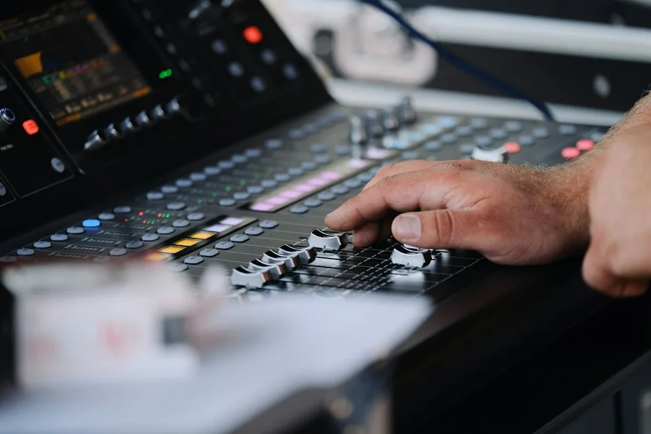 Consoles et interfaces audio