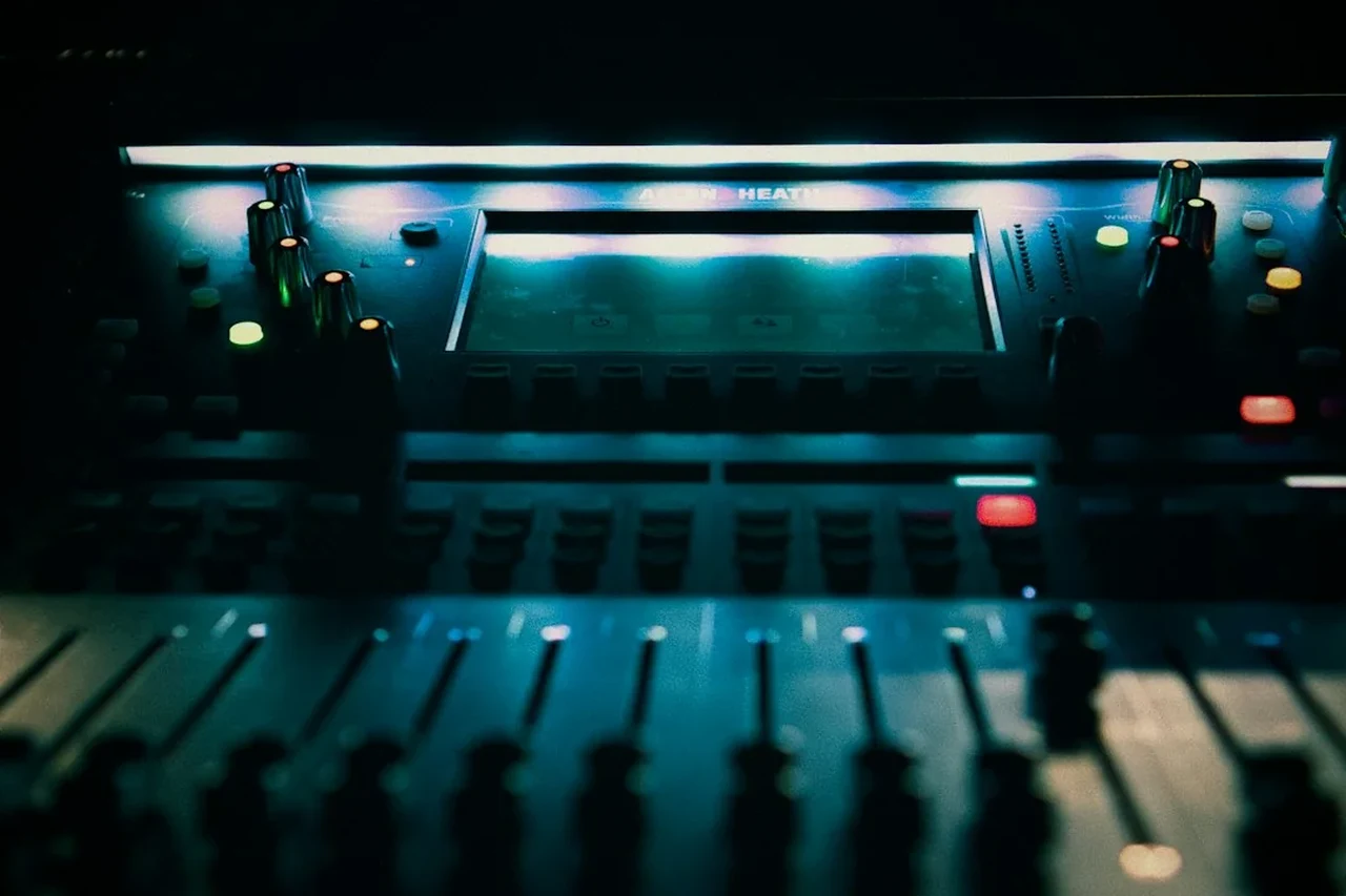 Matériel pour la création audio, photo et vidéo