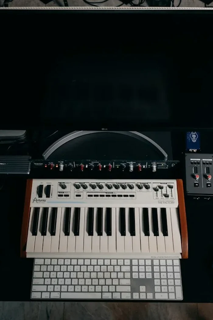 Matériel pour la création audio, photo et vidéo