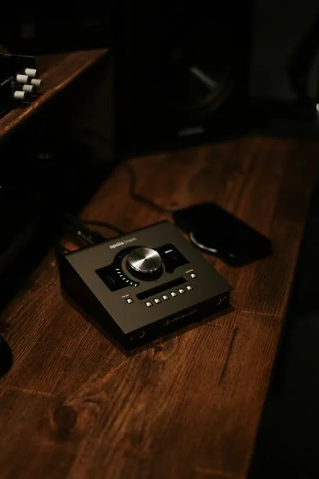 Matériel pour la création audio, photo et vidéo
