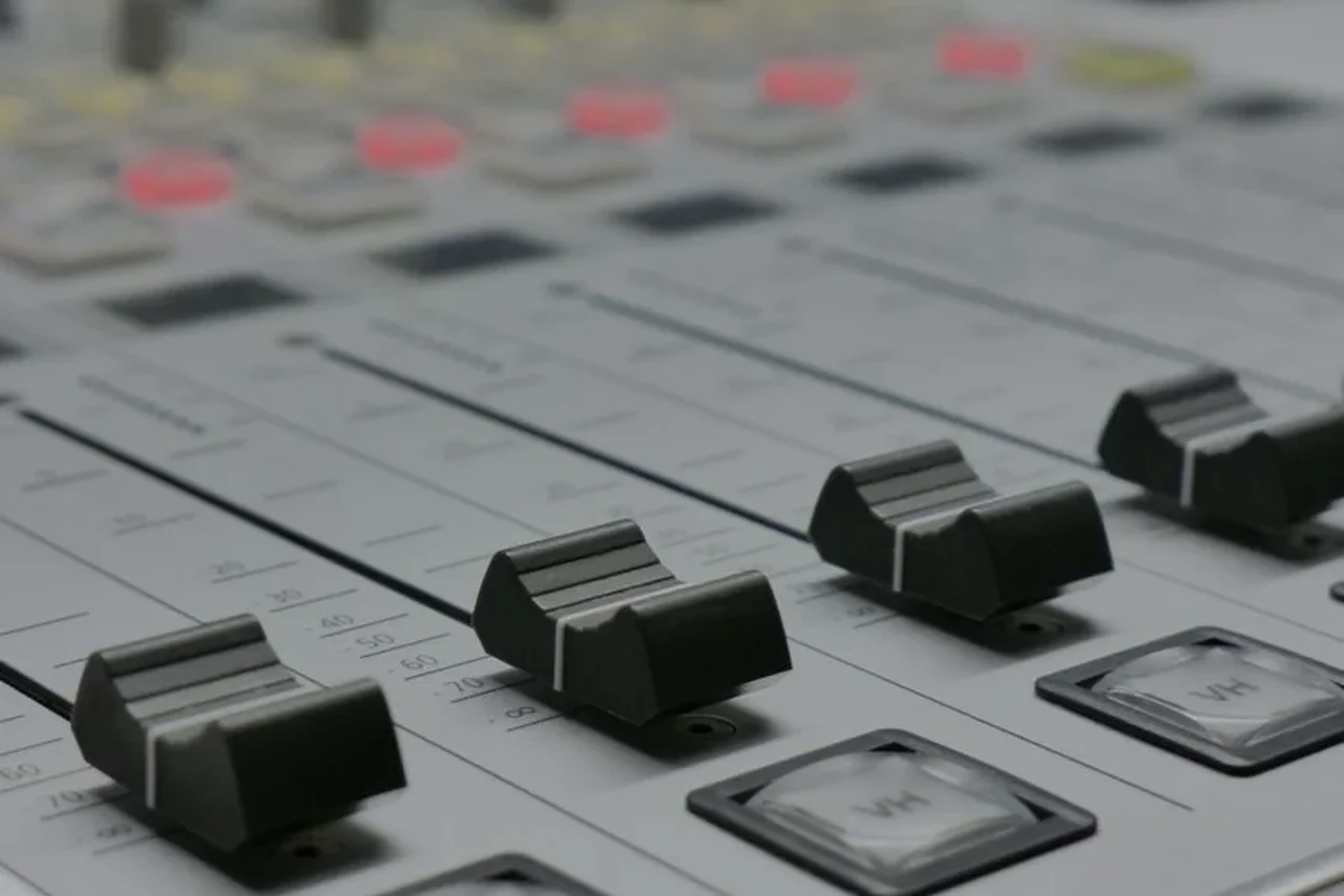 Matériel pour la création audio, photo et vidéo
