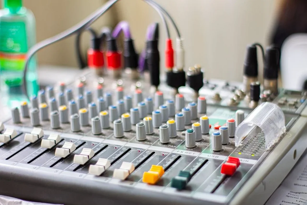 Matériel pour la création audio, photo et vidéo