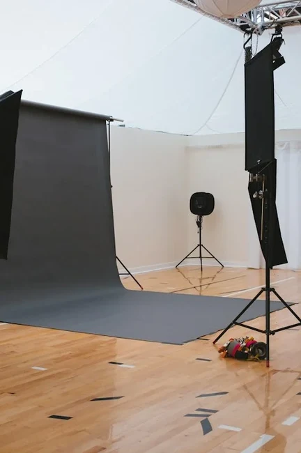 Matériel pour la création audio, photo et vidéo